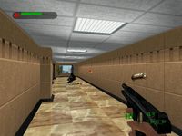 007 Le Monde Ne Suffit Pas sur Nintendo 64